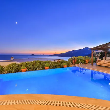Villa Turquoise
